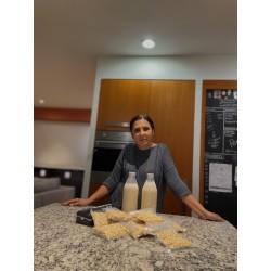 BASE PARA LECHE DE SOYA KIT 5